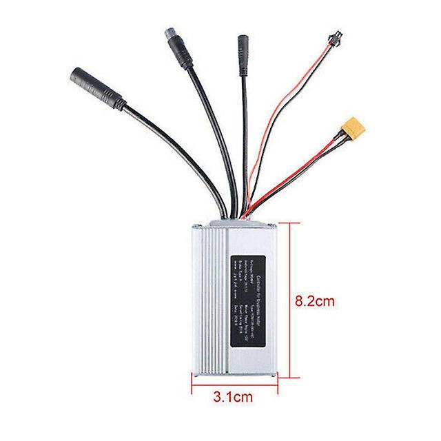 Universal Bafang Hub Motor Controller 36v 350w-14a 48v 350w-14a