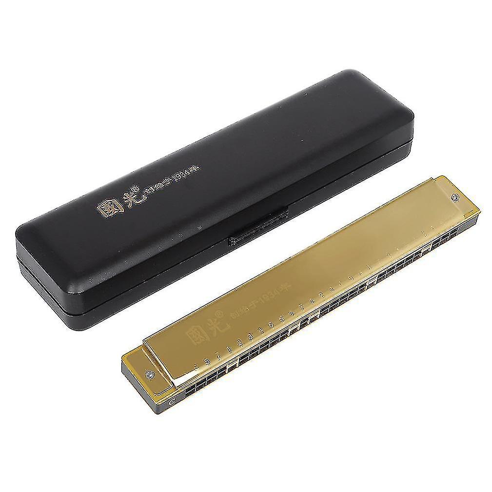 Harmonicas Key Of C Harmonica Performance Instrument 28 Holes Harmonica