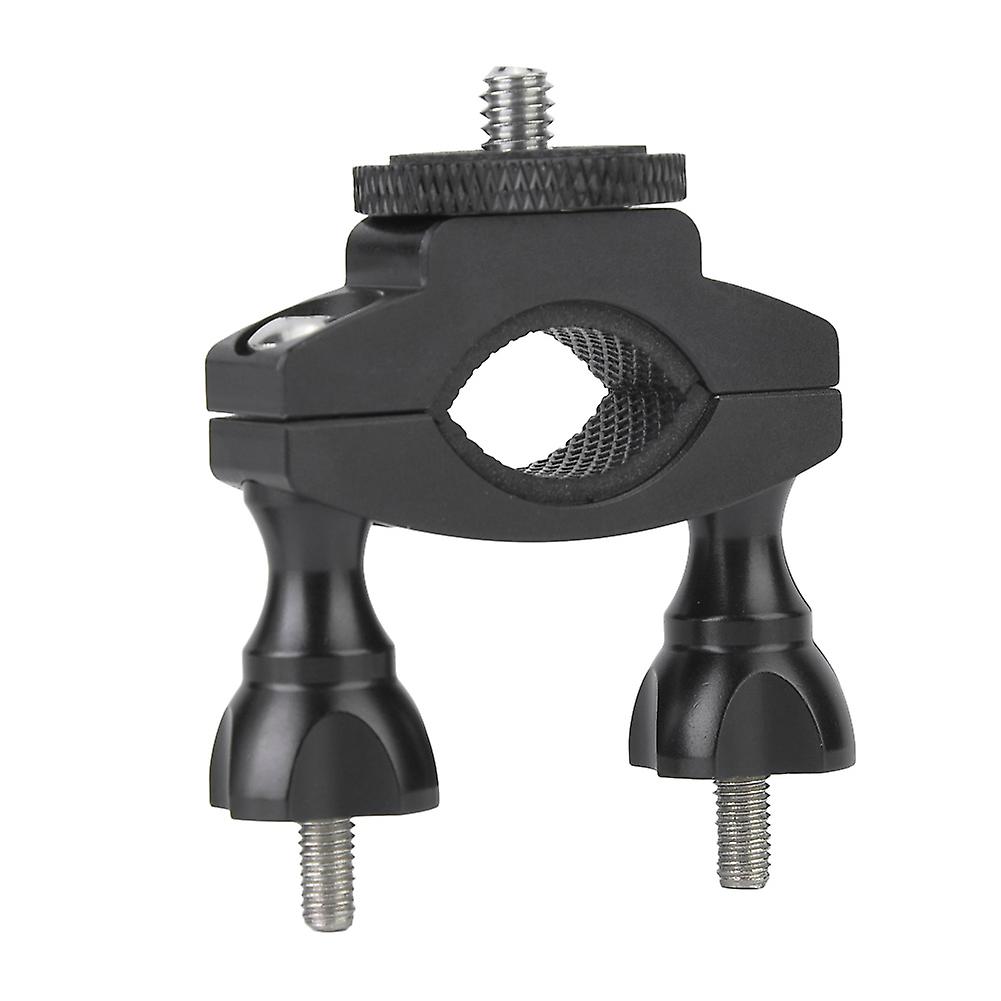 1/4" Screw Bicycle Bike Handlebar Mount Bracket for DJI OSMO Gopro SJCAM XiaoYi Action Cameras