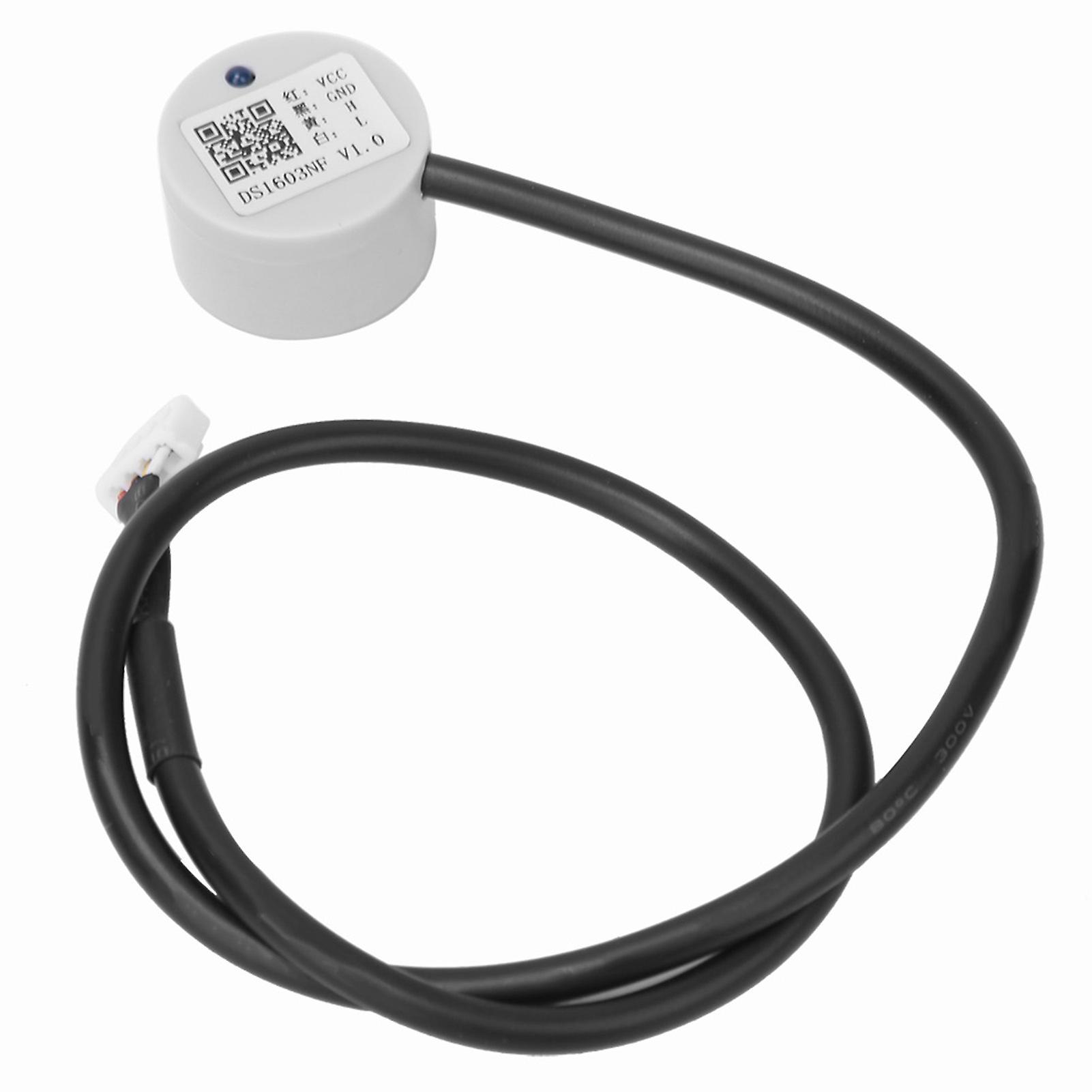 Ultrasonic Liquid Level Sensor DS1603NF V1.0 DC10-36V Non-Contact