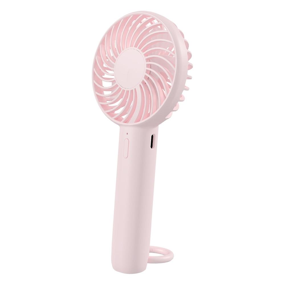 Portable Rechargeable Handheld Cooling Fan