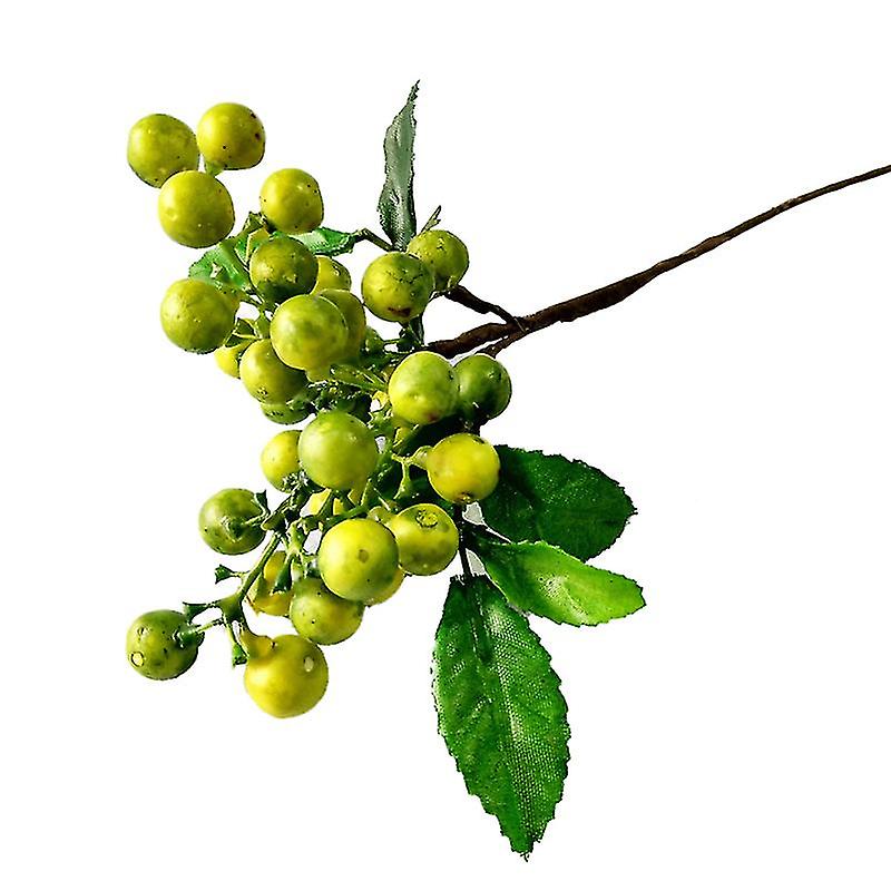 The New 1pcs Artificial Lifelike Fruit