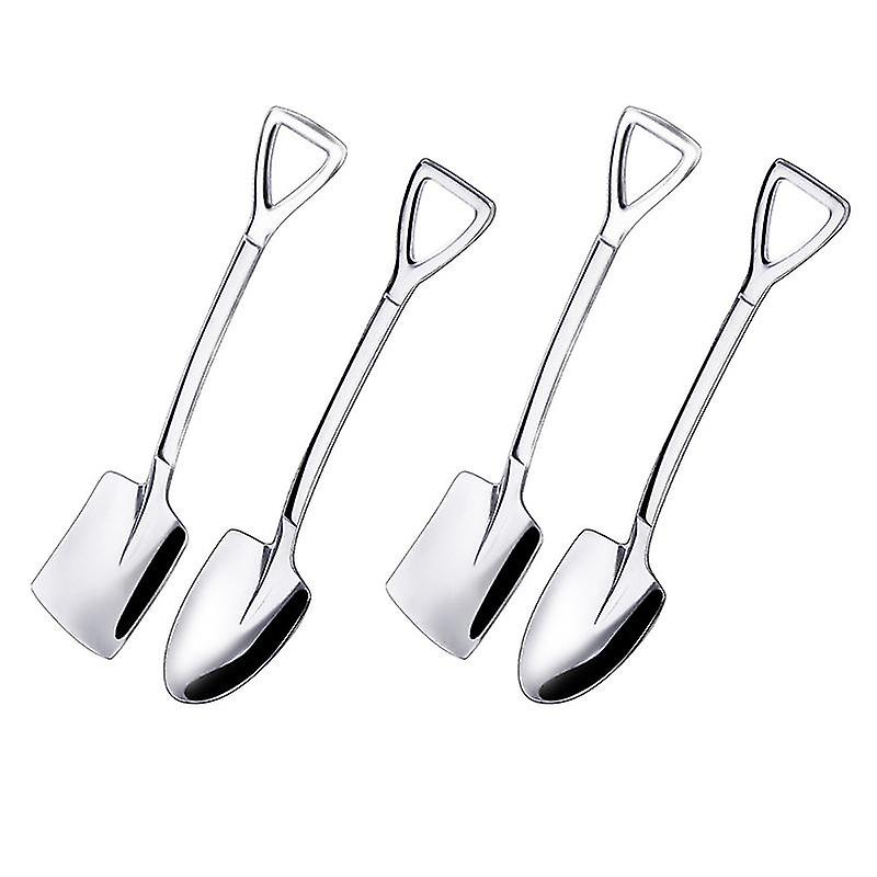 4pcs Spoon Shovel