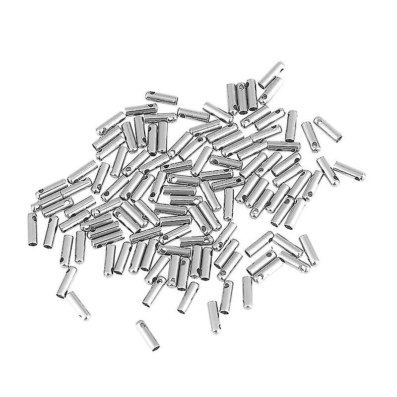 100pcs Stainless Steel Chain Connector