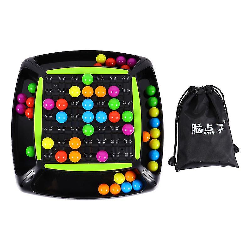 1set Board Beads Game