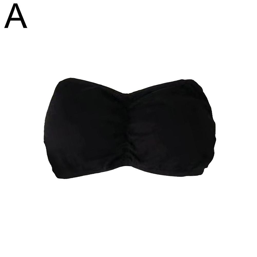 Été Nouveau Sous-vêtement dos nu pour filles, soutien-gorge enveloppé polyvalent