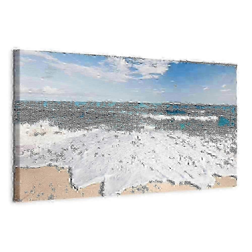 Vászon Print-tengerpart a Captiva szigeten