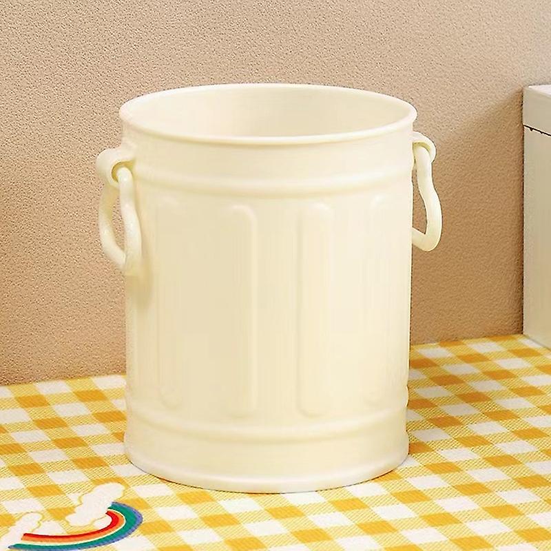 Large-capacity Desktop Storage Bucket Pen Container