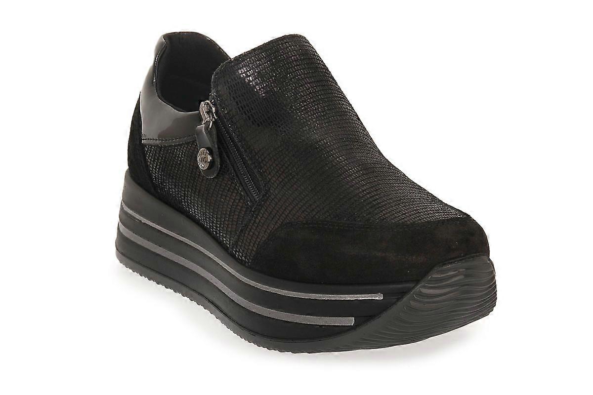 Chaussures imac noir kay