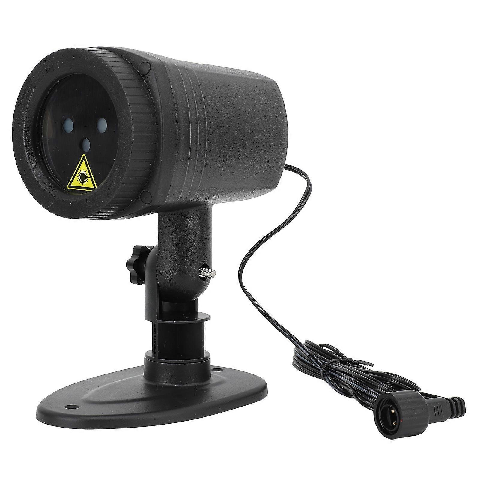 حديقة ضوء الليزر العارض جهاز التحكم عن بعد للماء تتحرك RBG ضوء الليزر للحزب في الهواء الطلق