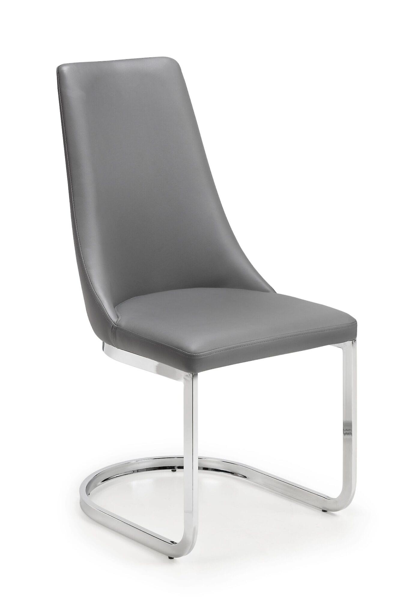 Comodore Cantilever PU Chair