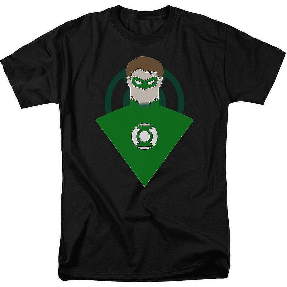 Prosta koszulka Green Lantern Dc Comics