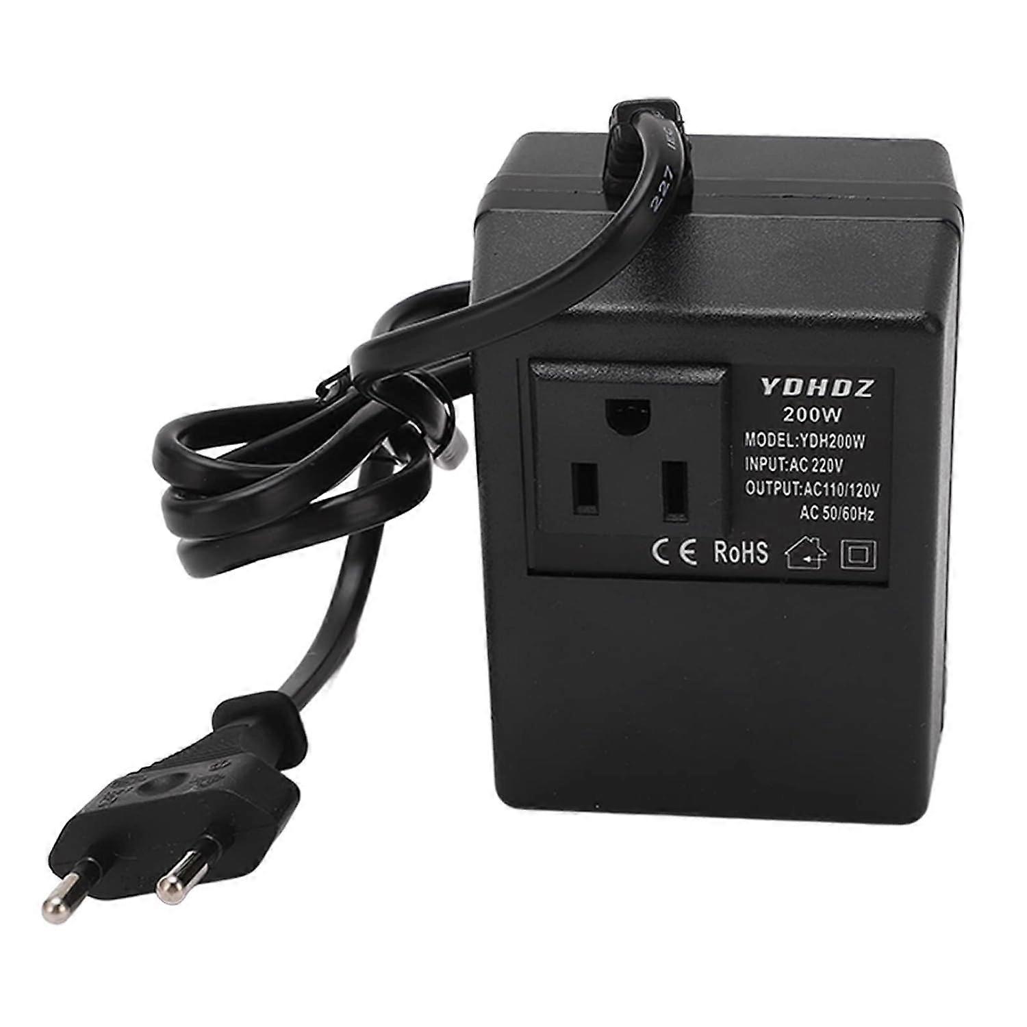 Voltage Converter 220v-110v Transformer