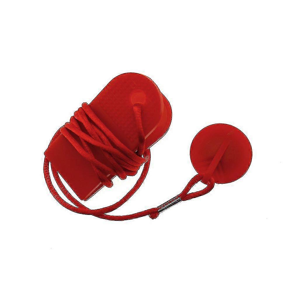 Universal Running Treadmill Machine Safety Key Magnetic Security Switch Lock