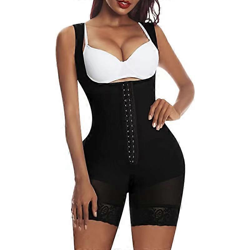 Body Shapewear Dam Midja Tränare Bantning Underkläder Push Up Bodysuit