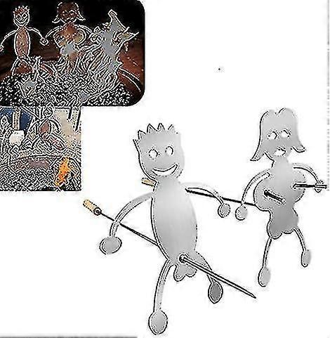 Stainless Steel Barbecue Fork