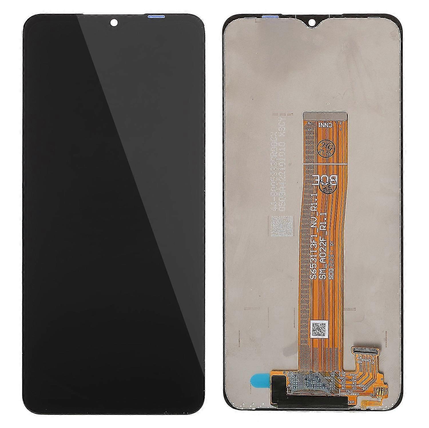 LCD Screen Replacement Part Compatible with Samsung Galaxy A12 A125/A02 A022/M12 M127/M02 M022