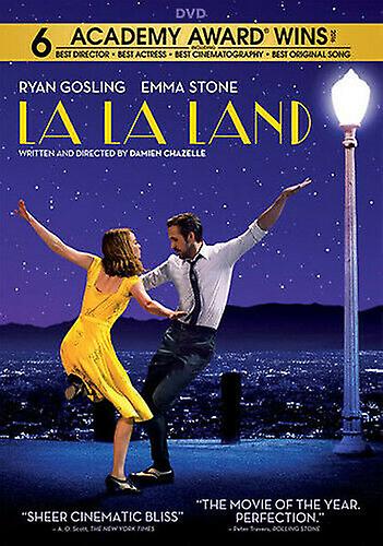 LA La Land DVD - Région 2
