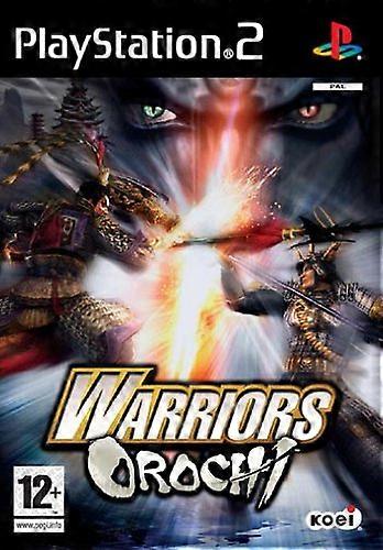 Orochi Warriors -  - PAL - New & Sealed