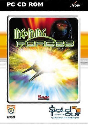 Incoming Forces - PC CD