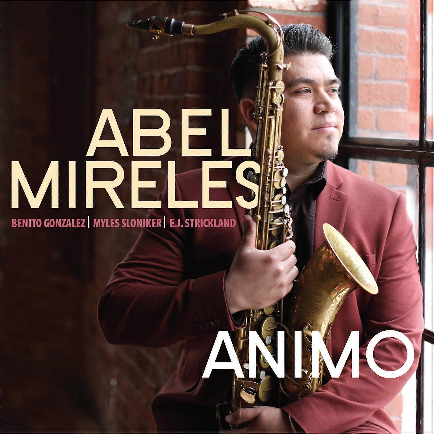 Abel Miereles - Animo  [COMPACT DISCS] USA import