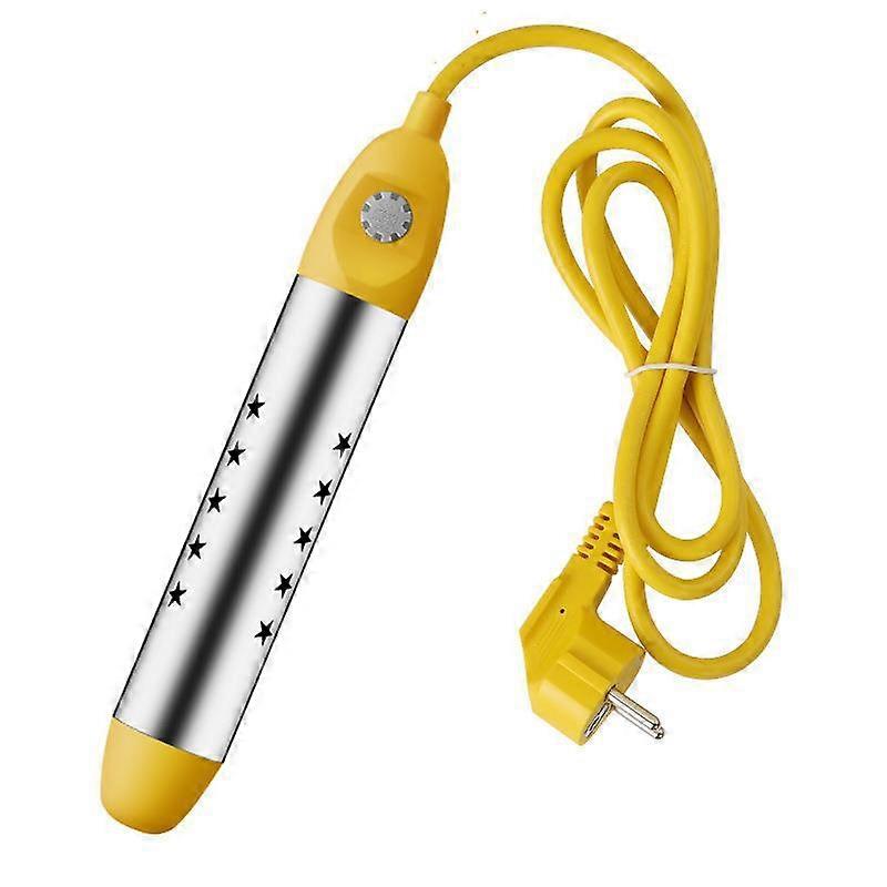 2500w Floating Electric Water Heater Portable Immersion Reheater Automatic power off