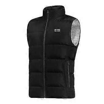  9 Zone Heated Vest Electric Heating for Jacket Coat Men Women Sportswear Waistco