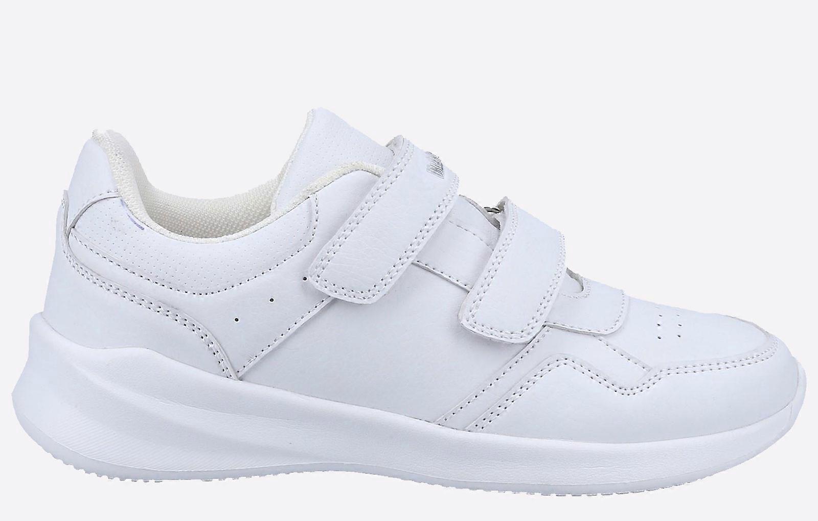 Hush Puppies Marling MEMORY FOAM Junior White