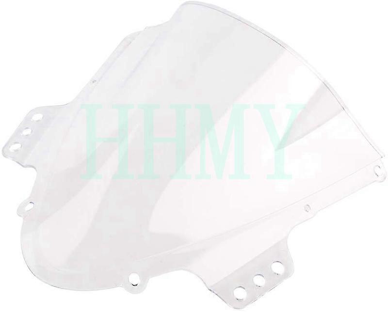 For Suzuki GSXR 1000 R K5 2005 2006 Motorcycle screen Windshield WindScreen Double Bubble