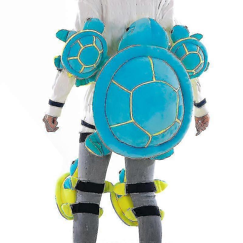 Protective Gear For Skiing Skating Snowboarding, Cute Turtle Tortoise Cushion