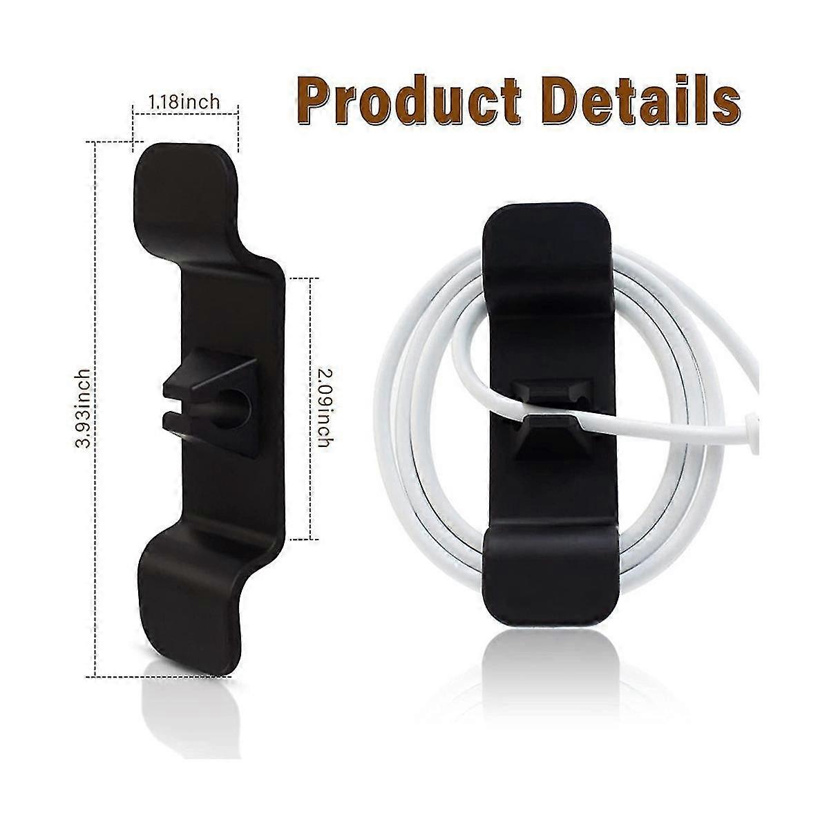 Cord Organizer For Appliances Power Cord Keepers Blender, Coffee Maker, Pressure Cooker And