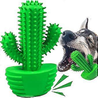 Dog Chew Toys Dog Toothbrush Stick Teeth Cleaning Brush Dental For Small Medium Large