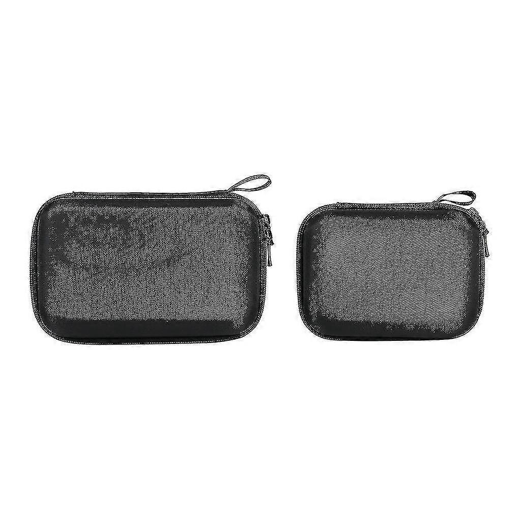 bjxy portable remote controller drone protective storage bag for dji mavic air 2