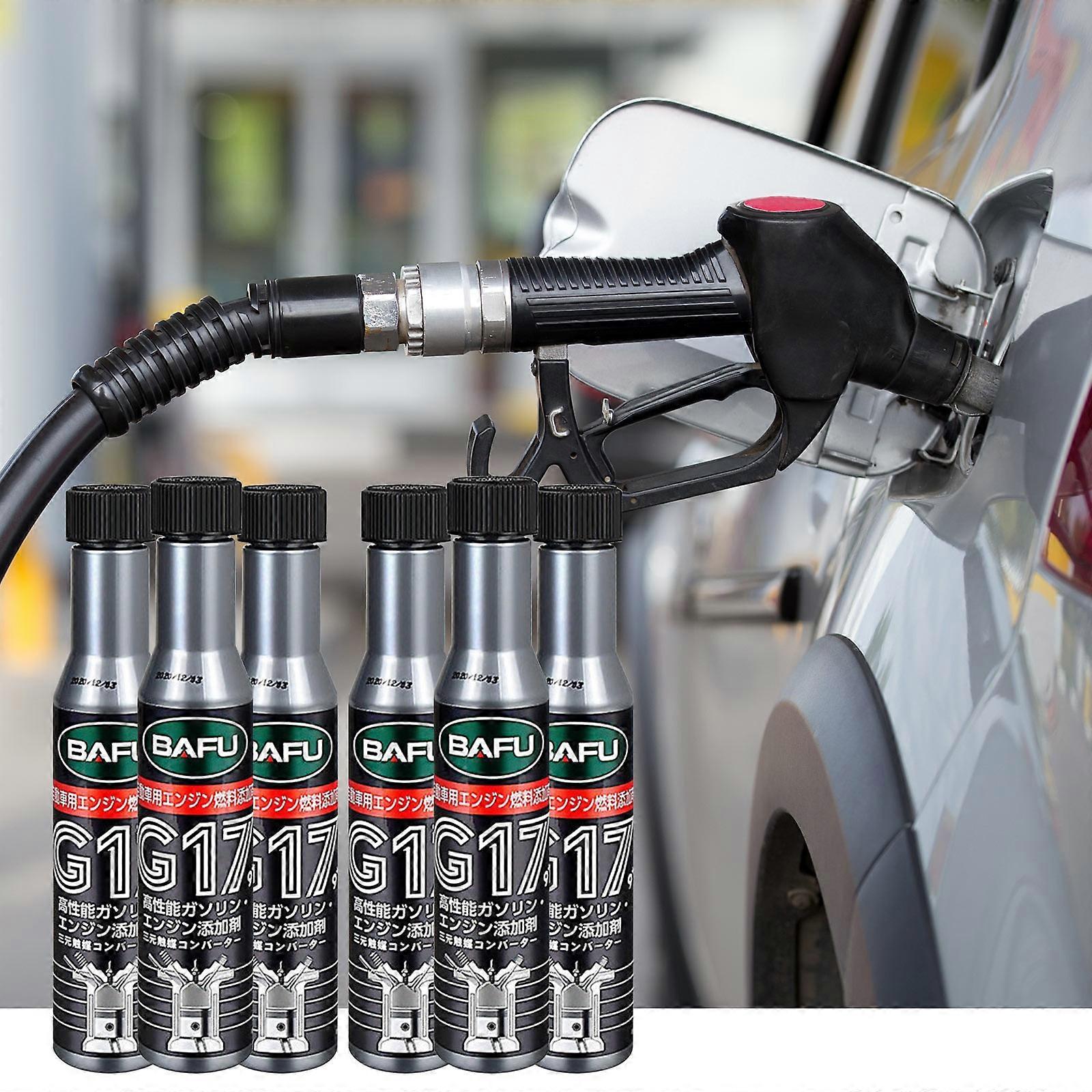 Cleaning Products 65Ml Upgrade Gasoline Additive Car Carbon Cleaning Engine Six Bottles Clearance