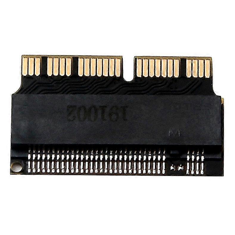 NGFF M.2 nVME SSD Adapter Card for Upgrade MacBook Air(2013-2016 Year) and Mac PRO(Late 2013-2015 Year)