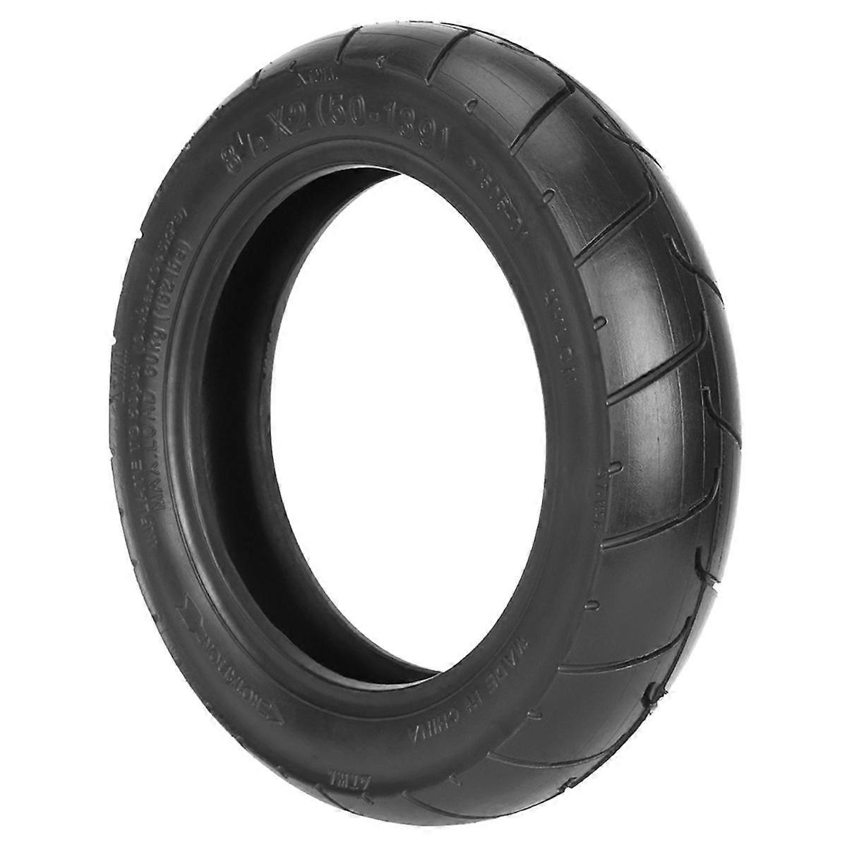 Electric Scooter Tire Rubber Tire 8.5x2 (50-139) Outer Tire