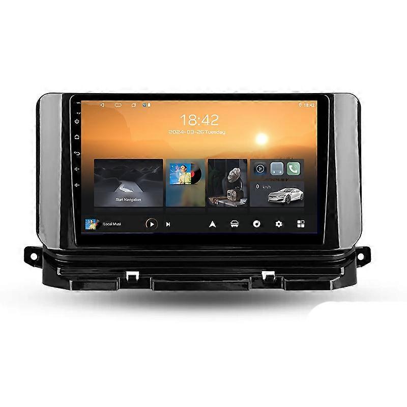 Android 13 Car Radio For Skoda Octavia 4 A8 2019-2021 Navigation GPS Multimedia Video Player Stereo
