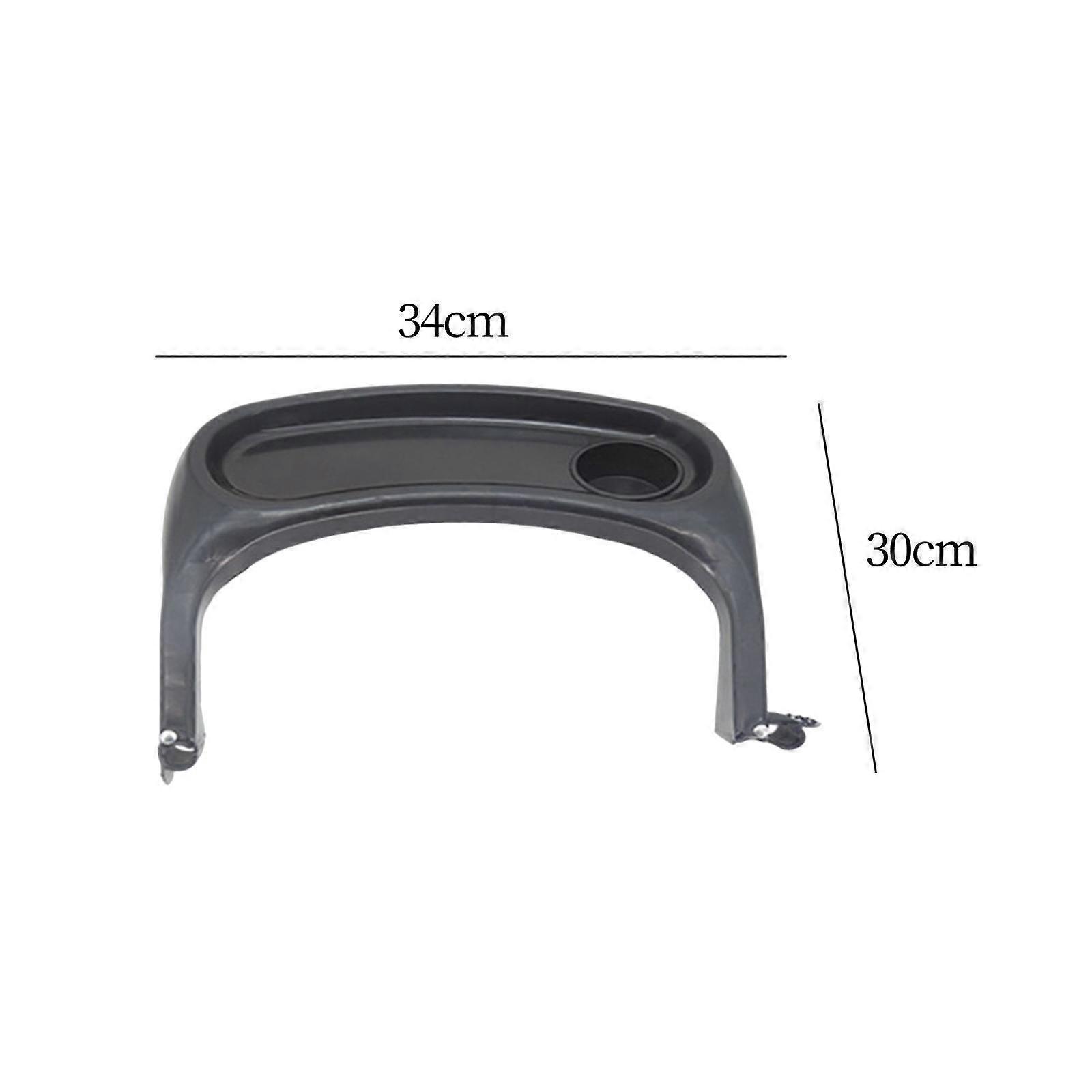 Stroller Child Snack Tray Versatile Stroller Accessories Accs for Pram Plug Style