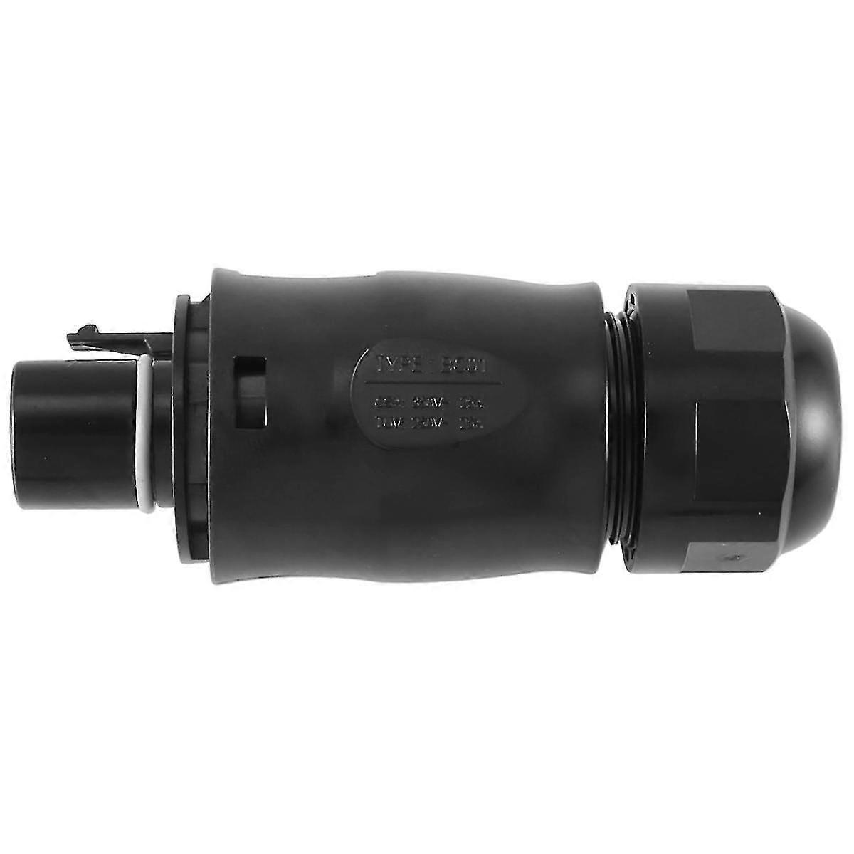 Bc01 Power Connection Plug Male Power Plug Photovoltaic Connector For Solar Grid-connected Inverter w