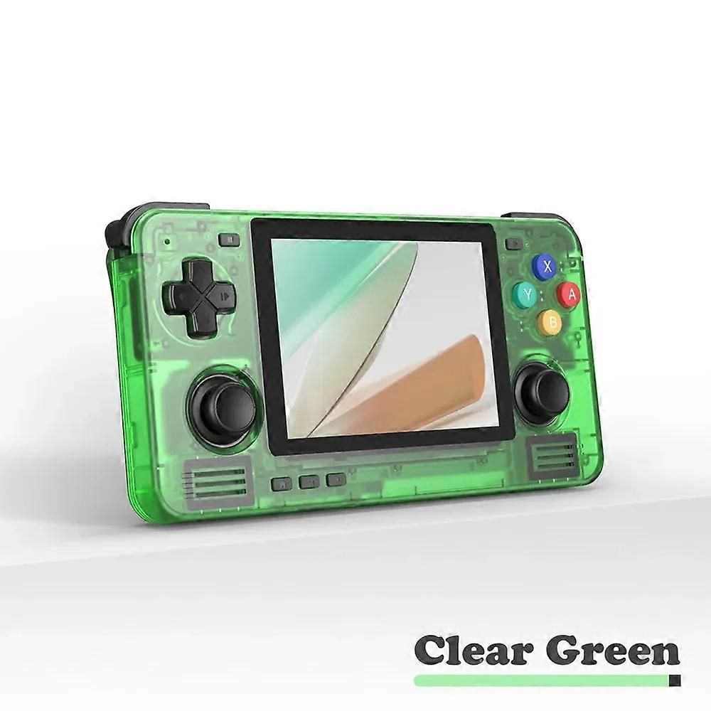 Lecteur de jeu portable 2S 3.5 pouces écran tactile Android 11 4000mAh console de jeu vidéo portable Wifi 3D Hall Sticks b