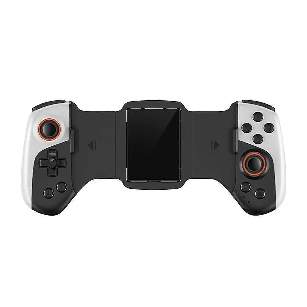JK02 Wireless Bluetooth Gamepad PUBG Mobile Controller With Cooling Fan For Smartphone Gaming Controller
