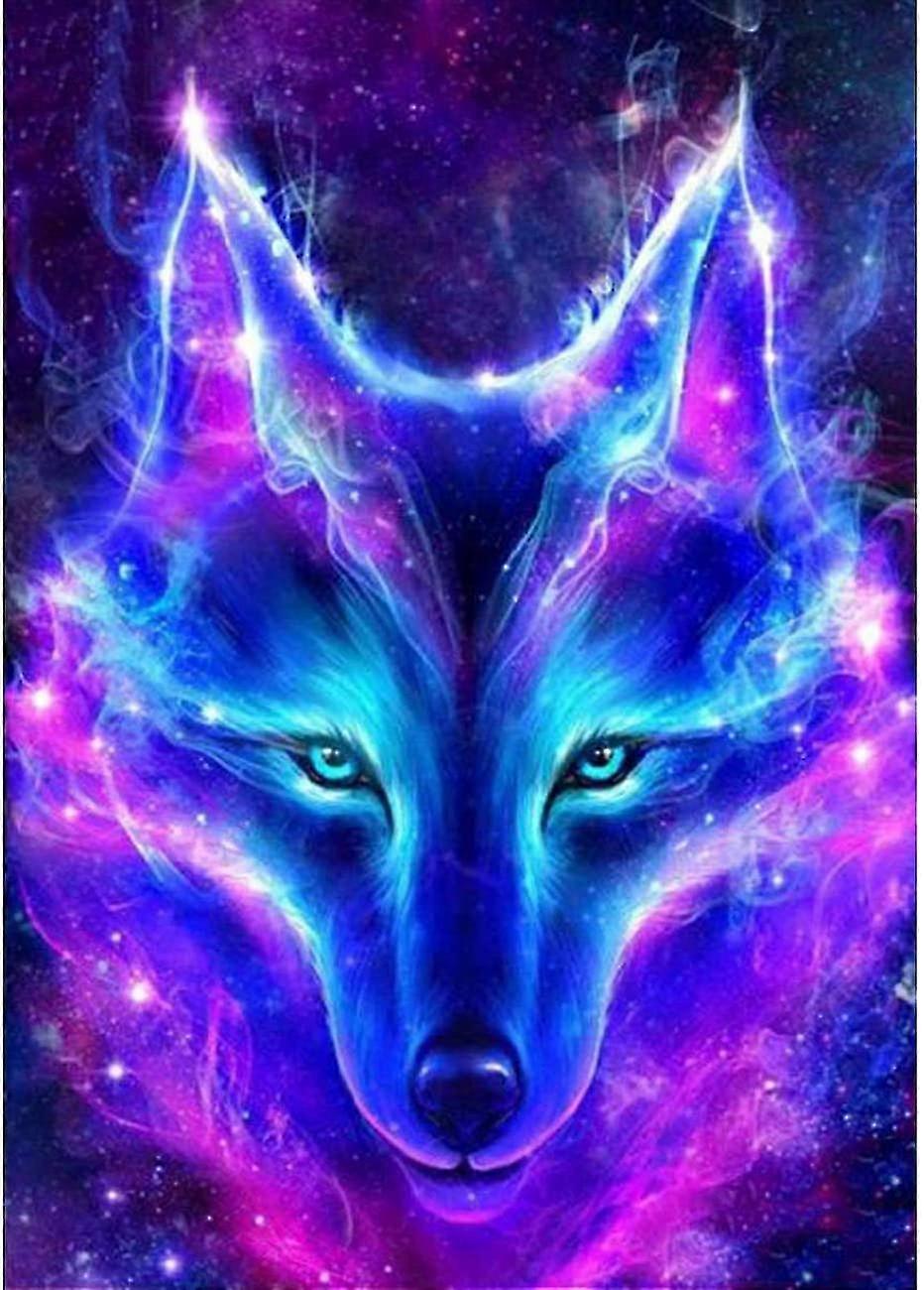 Broderi Kit ing 5d DIY ing søm