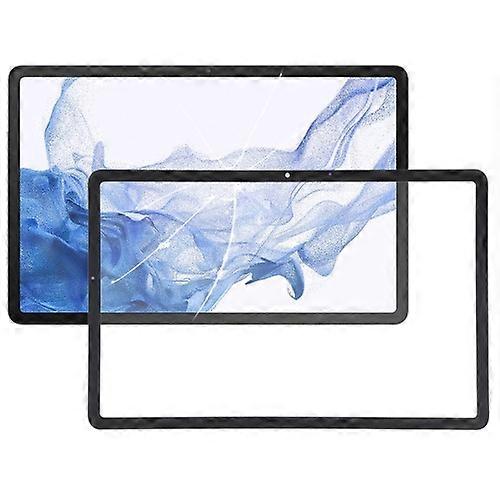 For Samsung Galaxy Tab S8 SM-X700 Front Screen Outer Glass with OCA