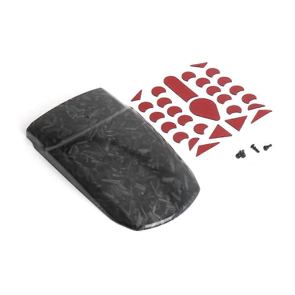 Motorcycle Mudguards Front Splash Guard Extension for V-Strom 800DE V-STROM 800 DE 2023 2024(Forgin
