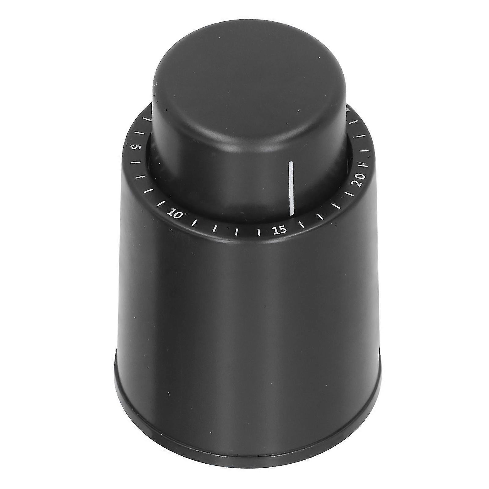 Wine Stopper Vacuum Bottle Stopper with Time Scale