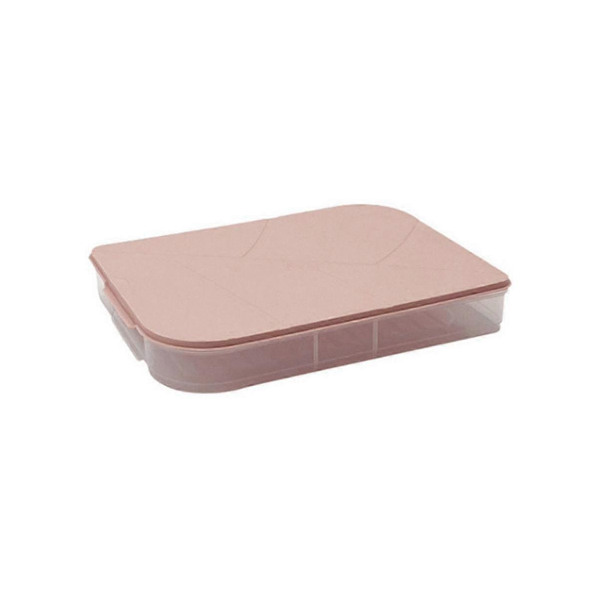 Refrigerator Crisper Dumpling Storage Freezer Dumpling Freezer Containers Freezer Food Bin Containe
