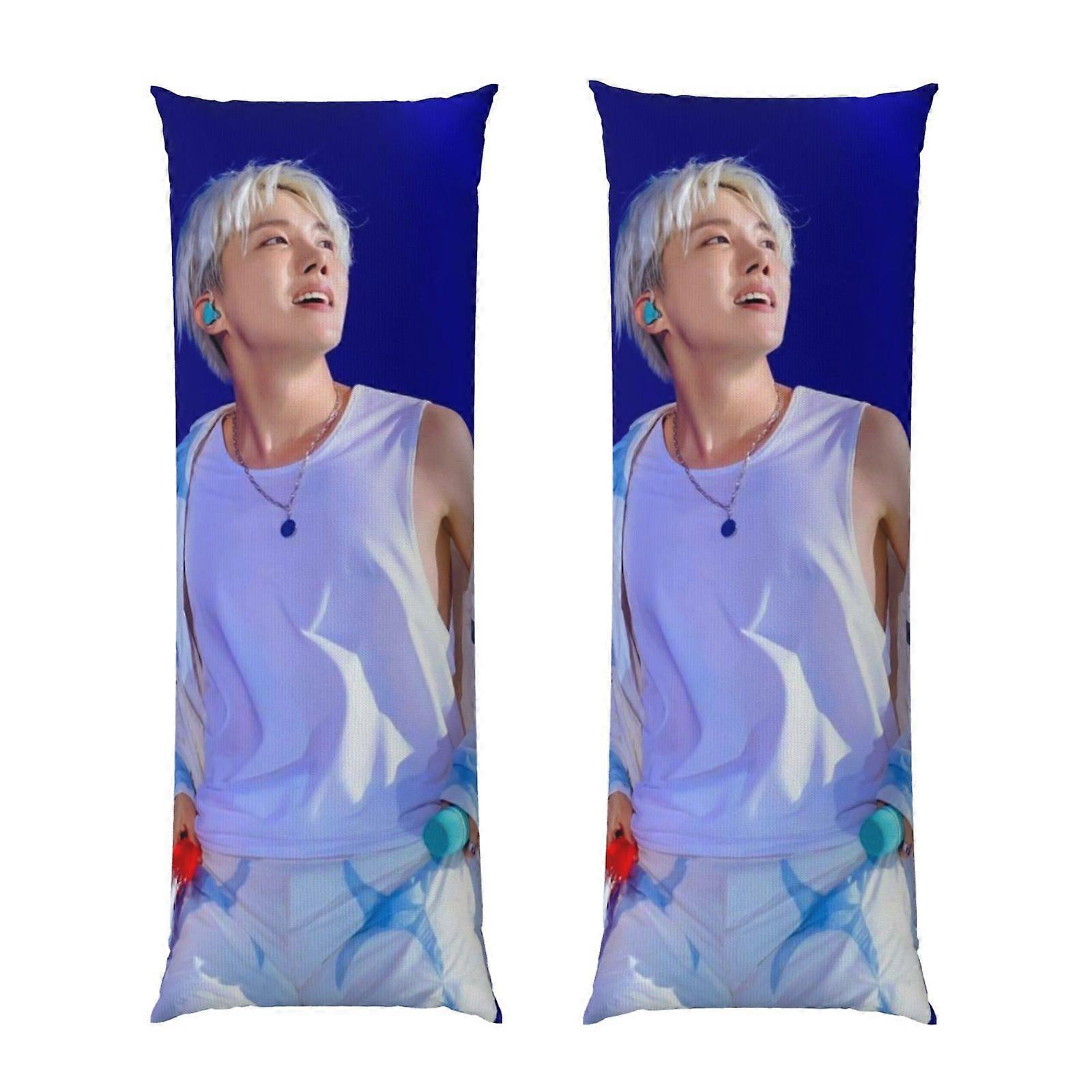 PCS BTS (57) Long Pillow Case Fashion Decorative Cute Body