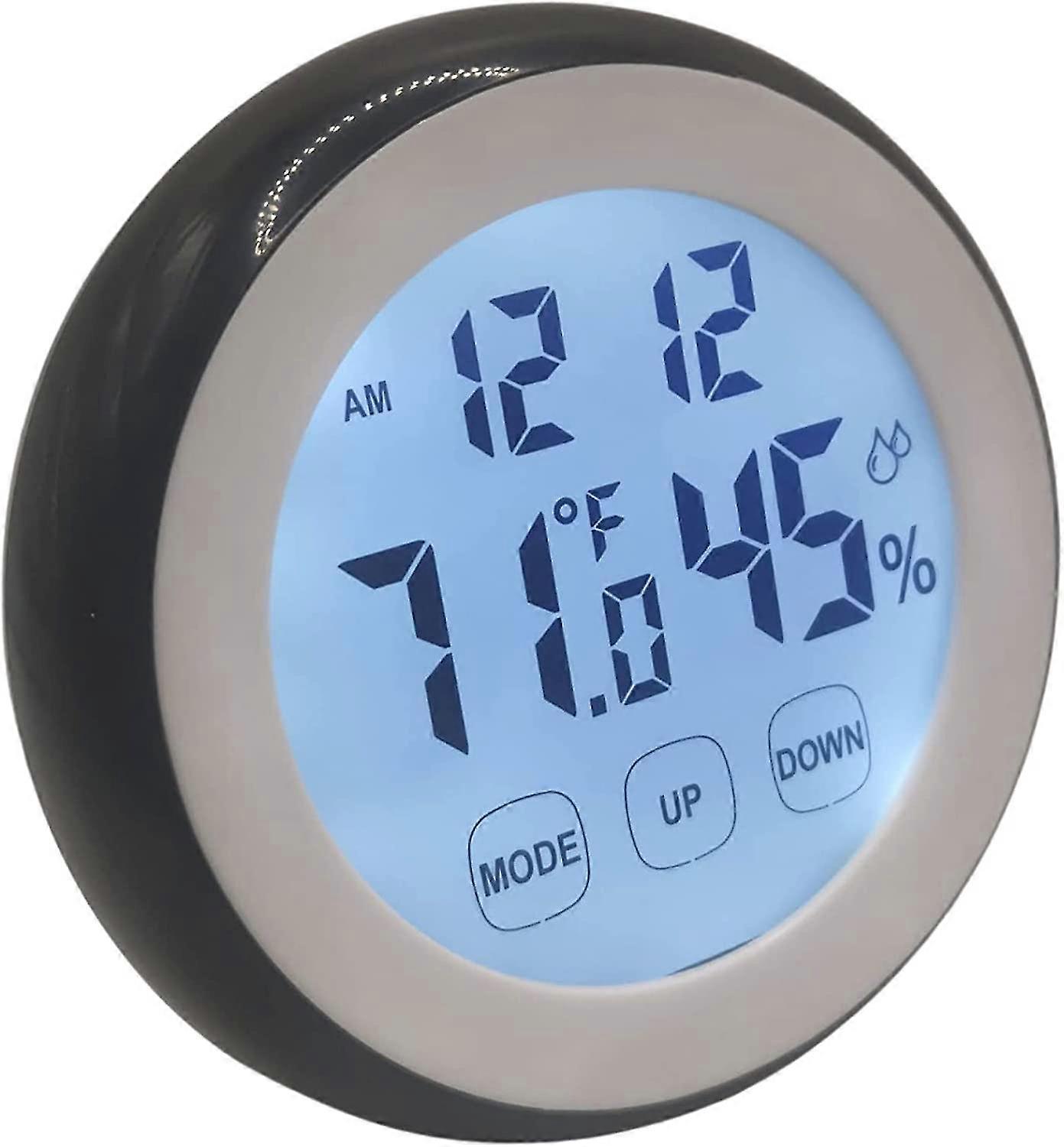 Indoor Thermometer, Digital Hygrometer, Room Thermometer, Temperature And