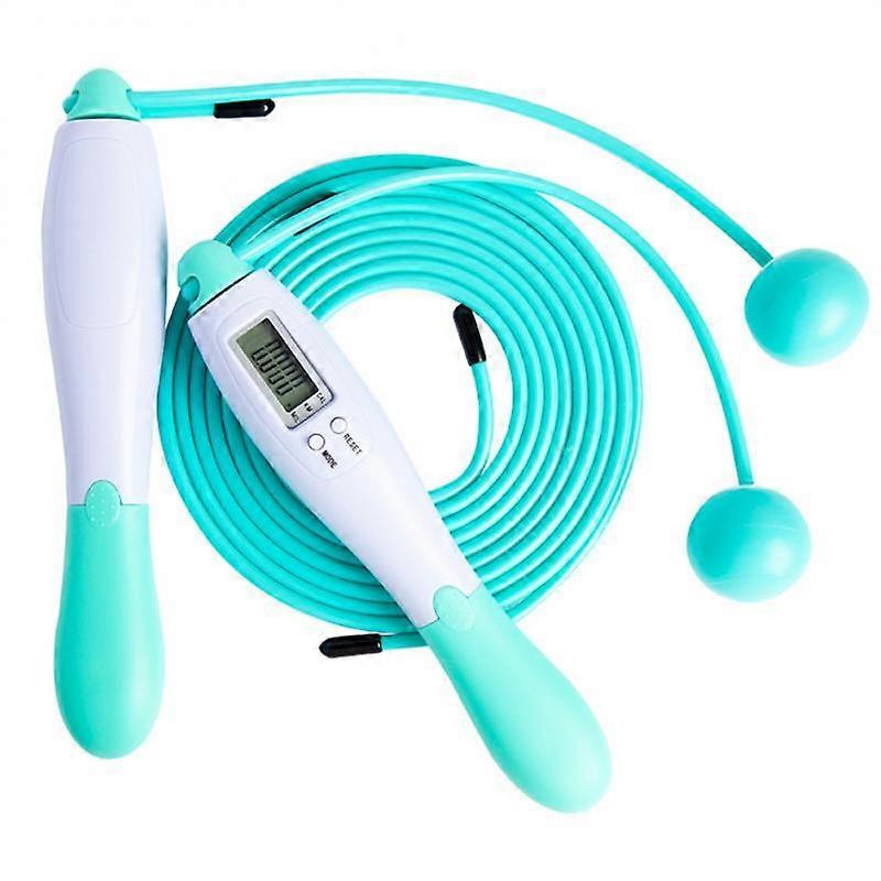 Creative Counting Skipping Rope Wireless Skip Rope ABS Smart Electronic Digital Lose Weight