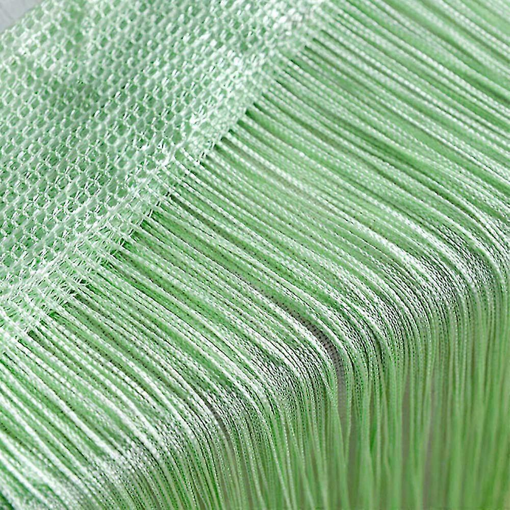 String Curtains Patio Net Fringe for Door Fly Screen Windows Divider Cut To Size